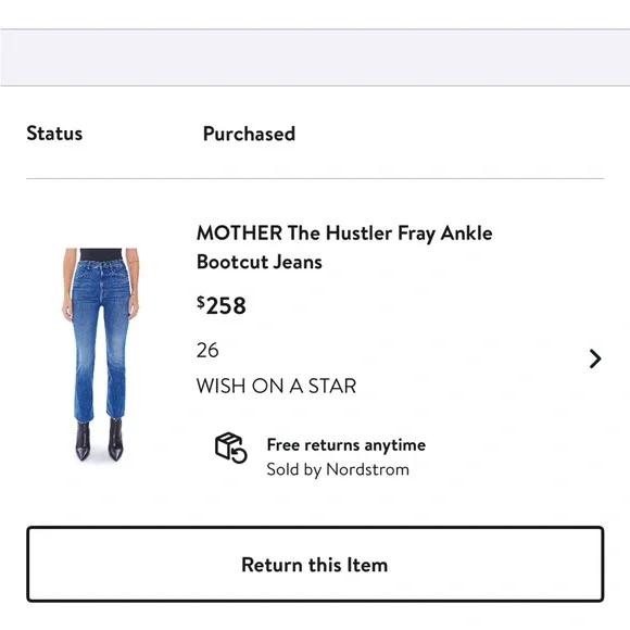 MOTHER Jeans